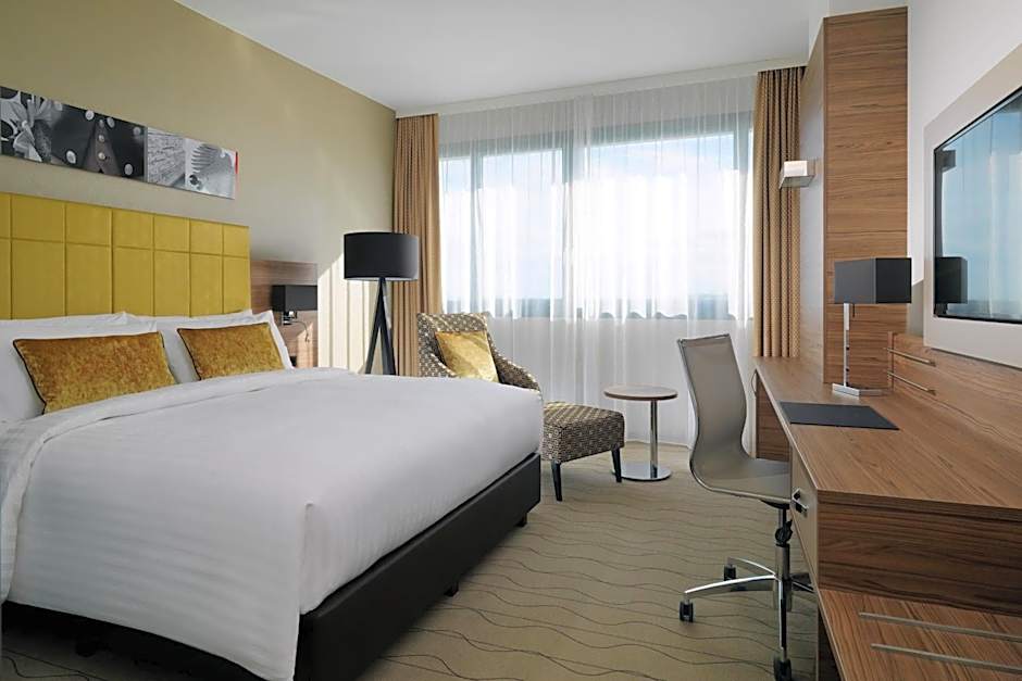 Bonn Marriott Hotel