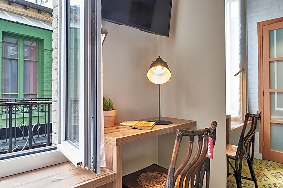 Greet Hotel Boulogne Billancourt Paris