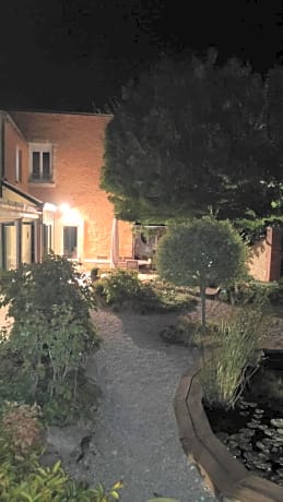 Chambre privée tout confort