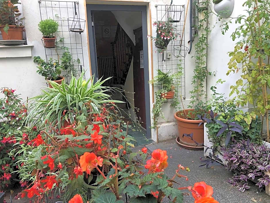 Hôtel Résidence Champerret