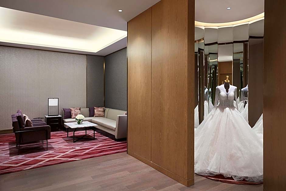 Xuzhou Marriott Hotel Lakeview