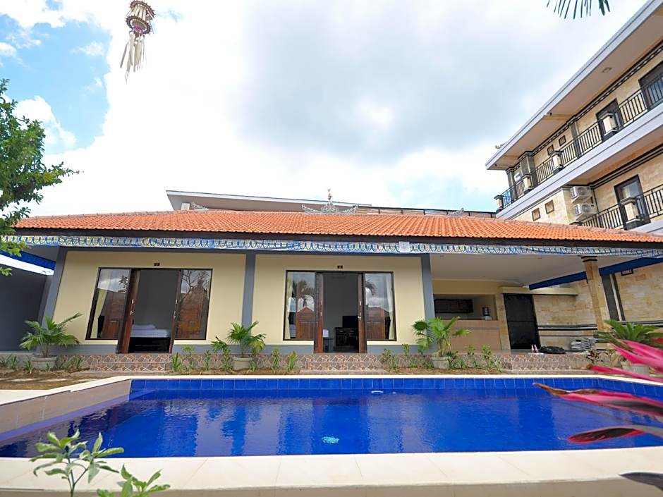 Putu Guest House II