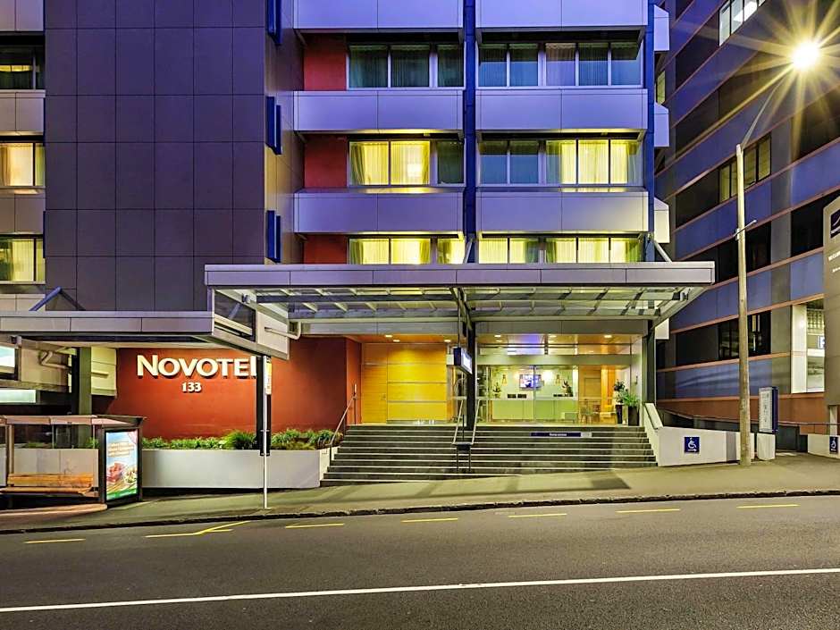 Novotel Wellington Hotel