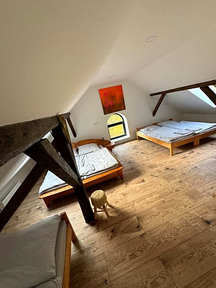 Tkalcovna U Zlatého potoka