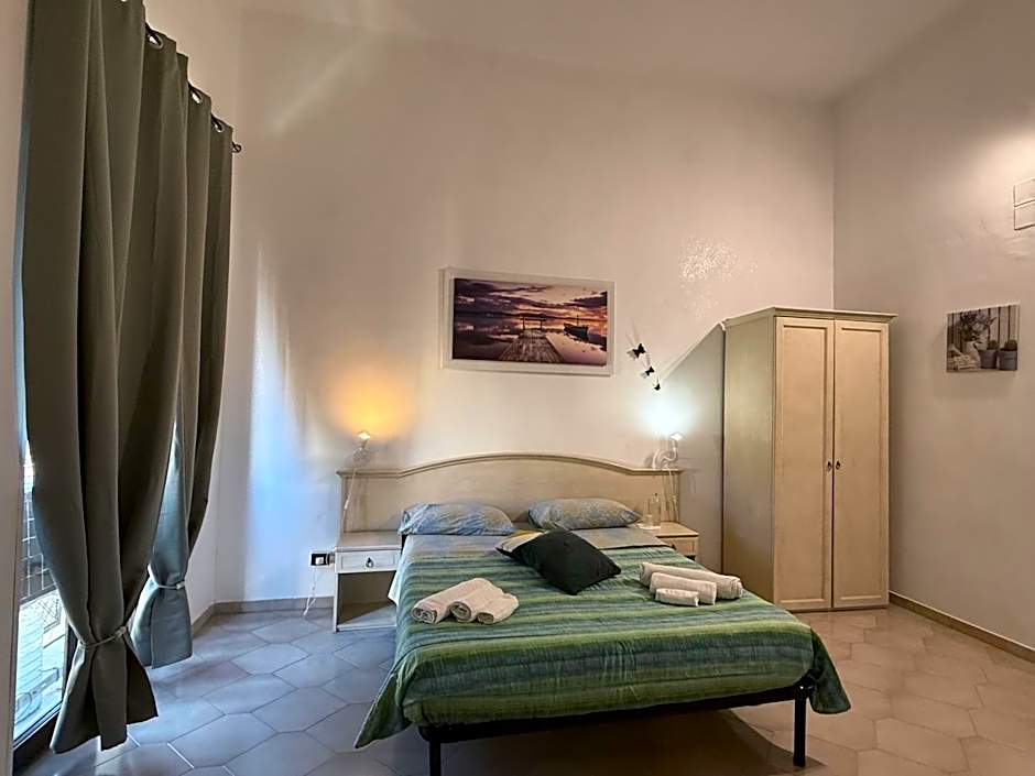 Bed and Breakfast Station