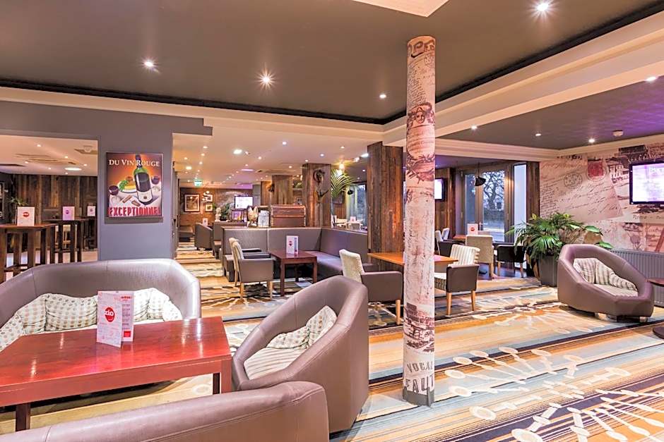 Holiday Inn Newcastle-Jesmond By IHG