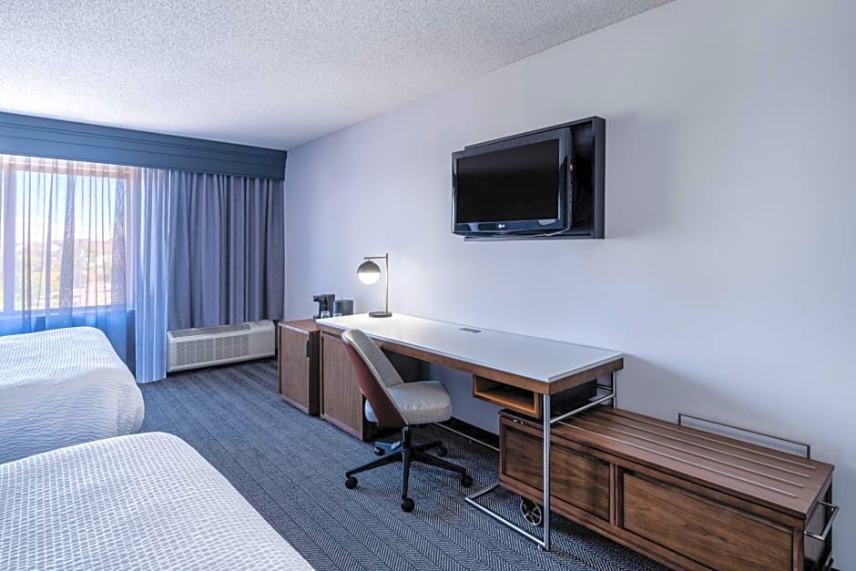 Courtyard by Marriott Colorado Springs South