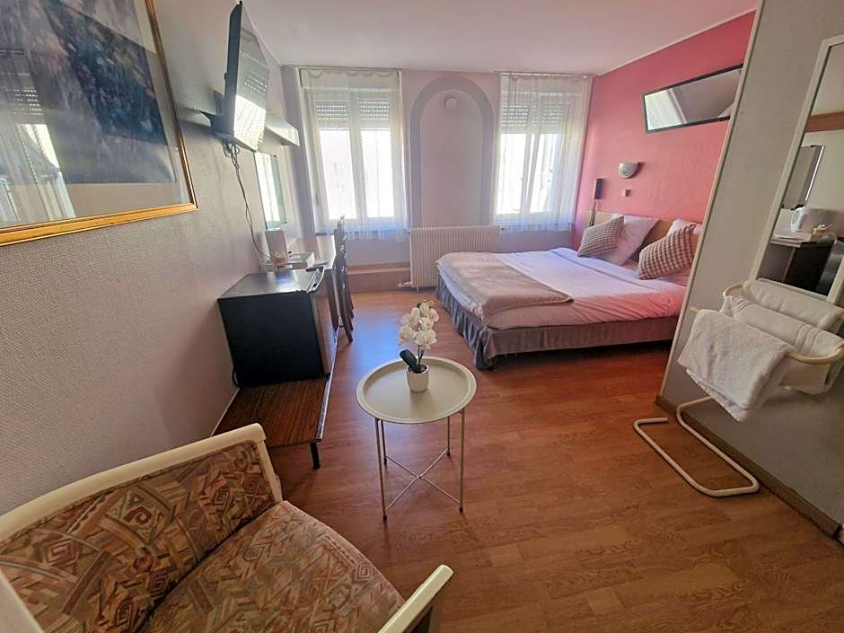 Hotel de l'Academie Place Stanislas, Nancy Centre , Gare et Congrés