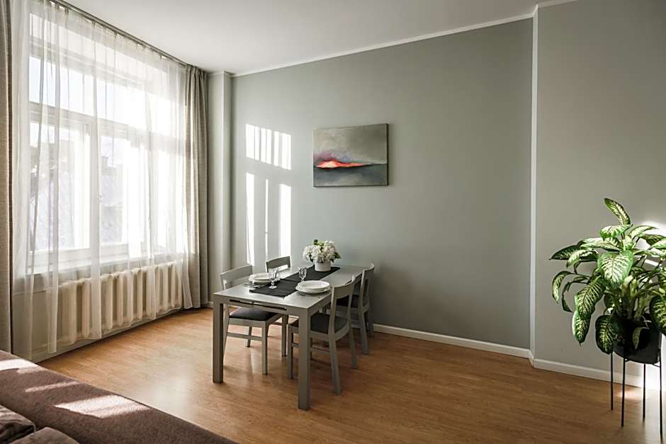 Bearsleys Downtown Apartments