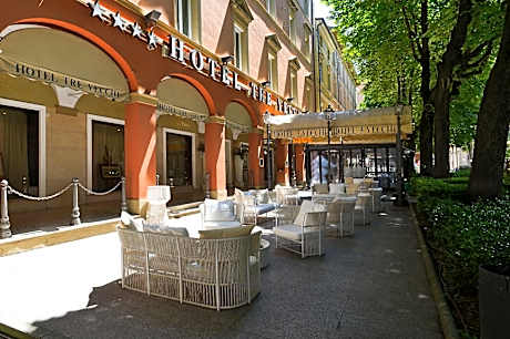 Zanhotel Tre Vecchi
