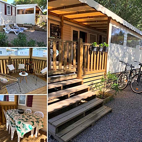 CANET Mobil Home "La Sardine"