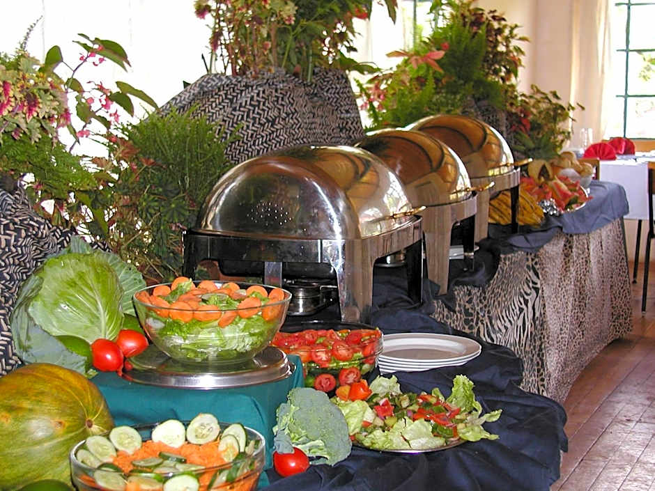 Brackenhurst Conference and Retreat Centre