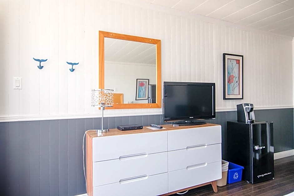 Hostellerie Baie Bleue