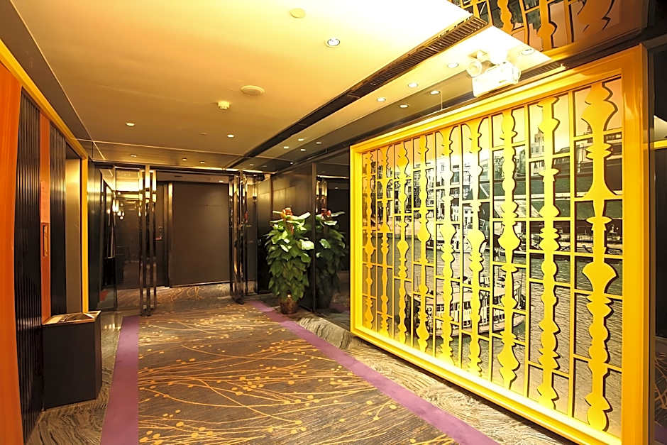 Yingshang Hotel Guangzhou San Mao Branch