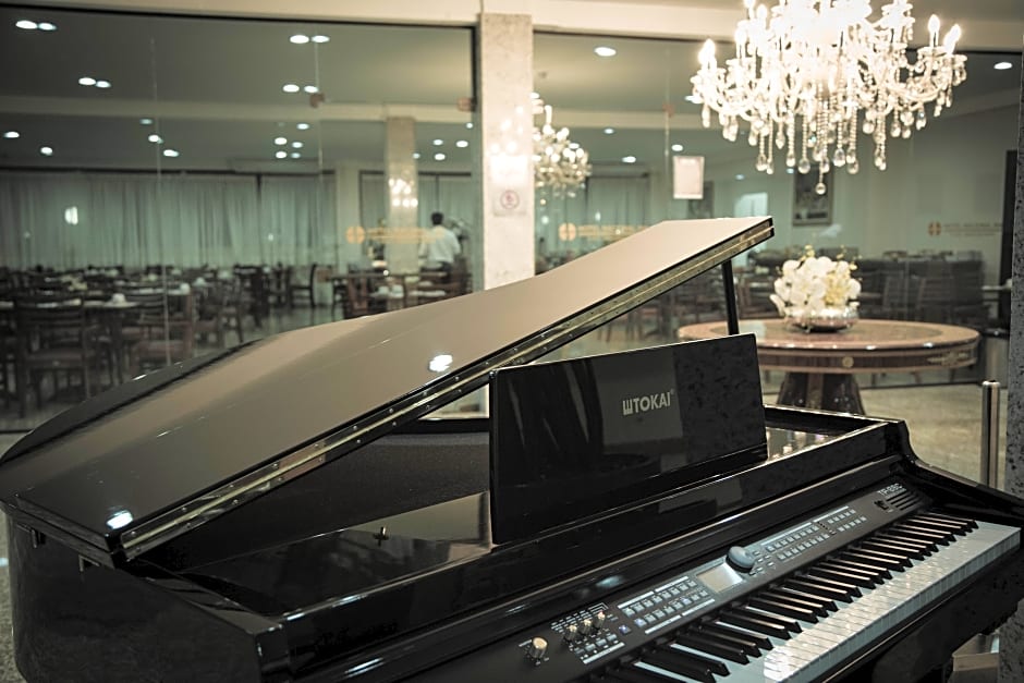 Nacional Inn Sao Carlos e Convencoes