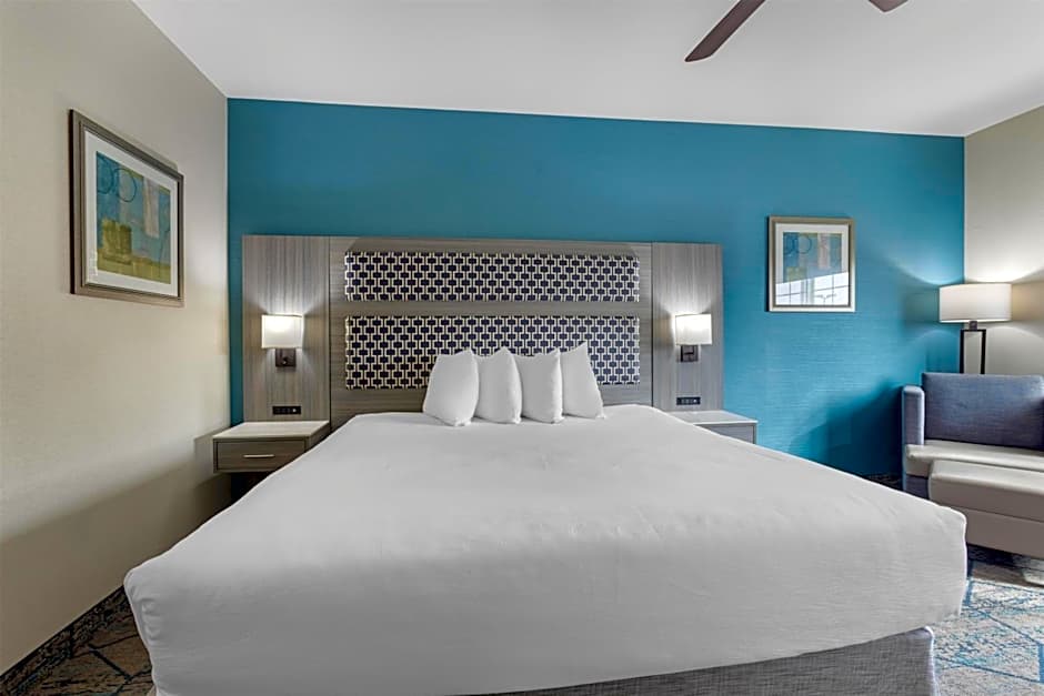 Best Western Plus Wasco Inn & Suites