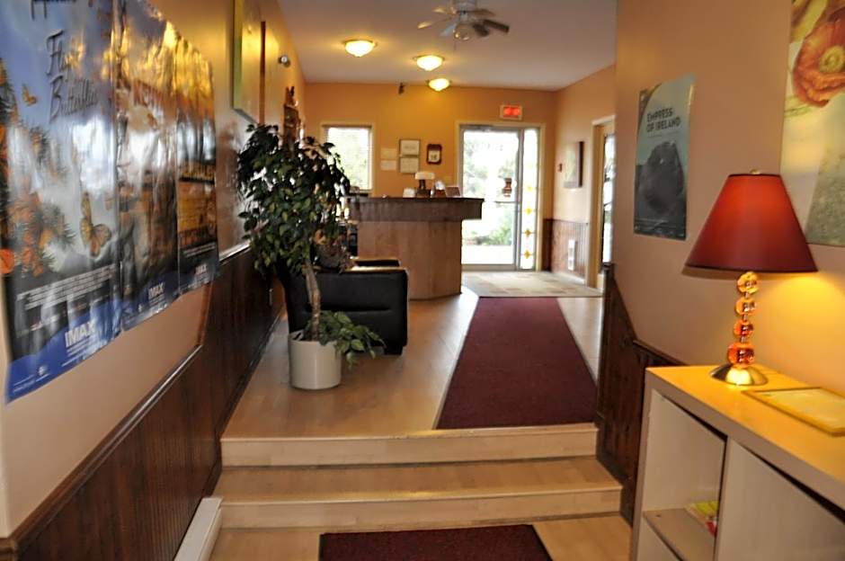 Motel les Pignons Verts