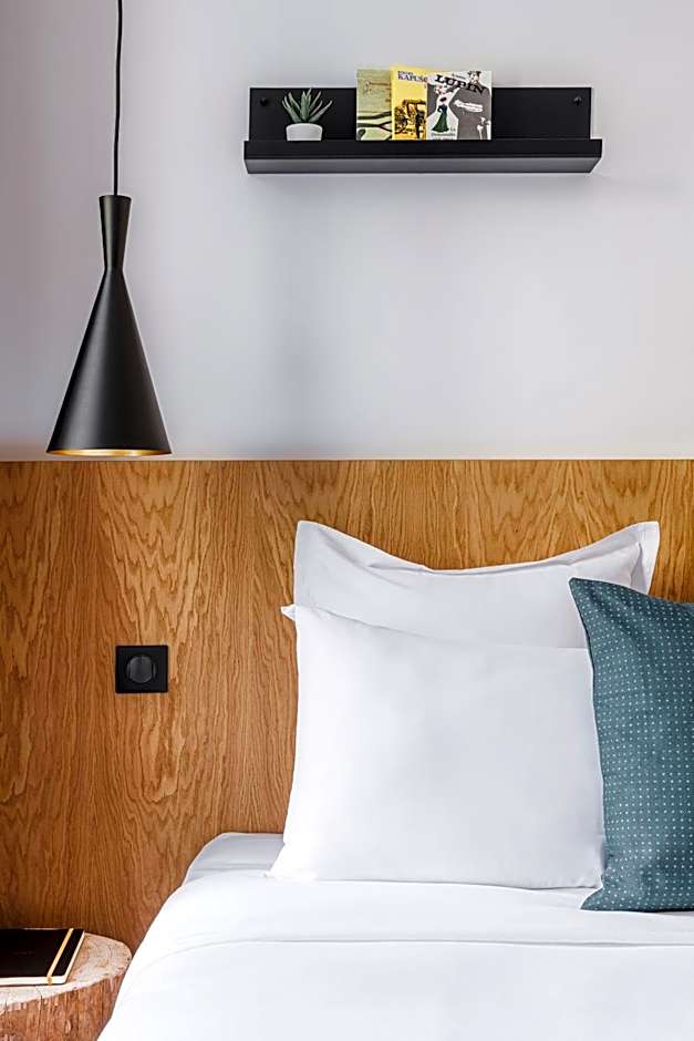 9Hotel Bastille-Lyon
