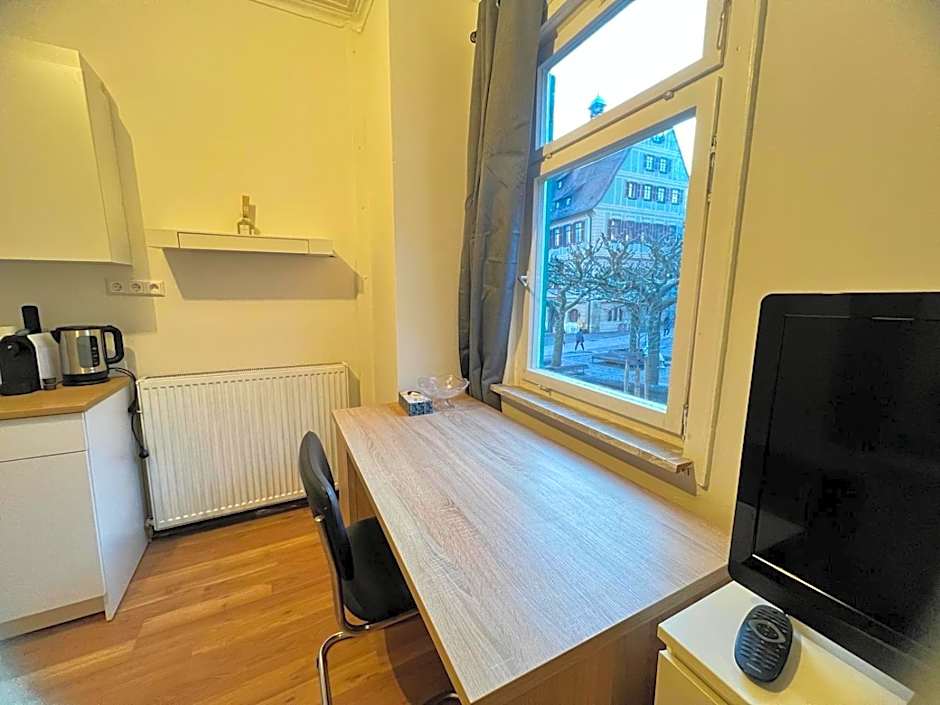 Bietigheim-Bissingen Studios, Zimmer und Appartement's