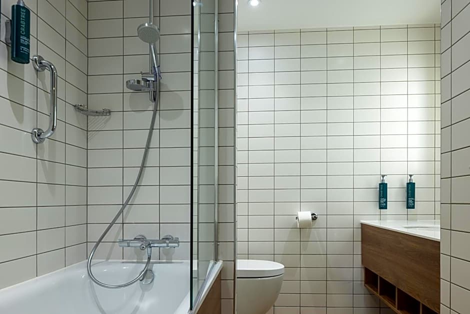 Hilton Garden Inn Stoke on Trent, United Kingdom