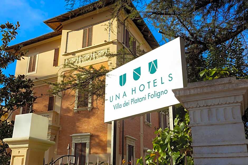 Villa dei Platani Boutique Hotel & SPA