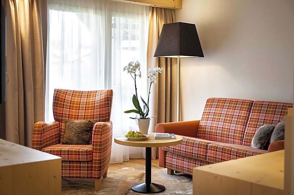 GOLFHOTEL Les Hauts de Gstaad & SPA