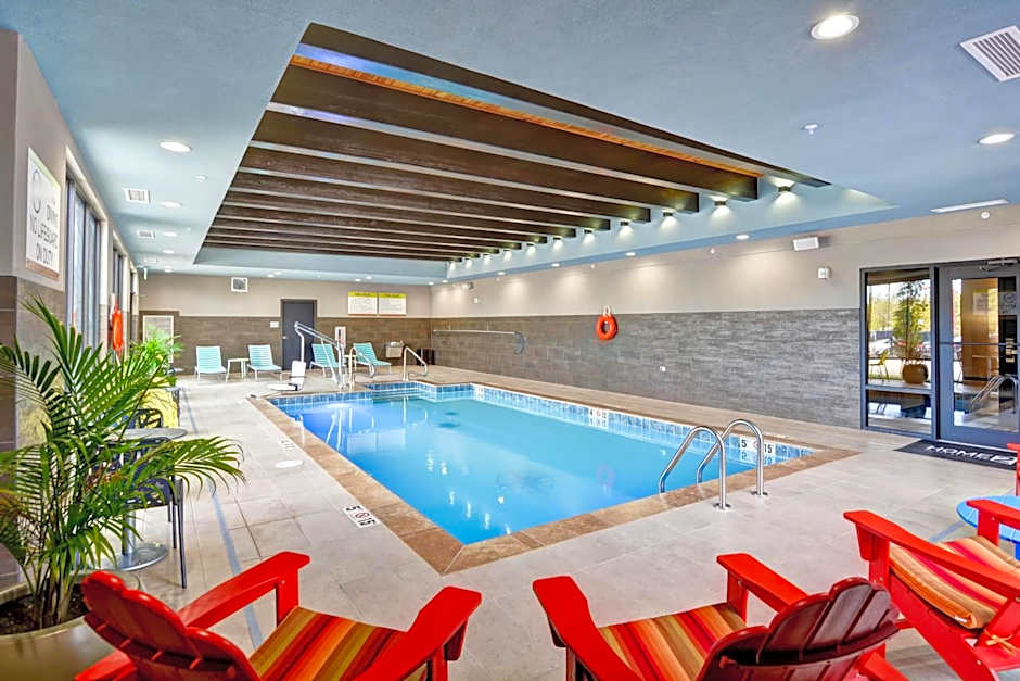 Home2 Suites by Hilton OKC Midwest City Tinker AFB