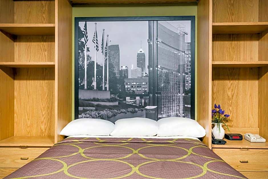 Super 8 by Wyndham Jasper