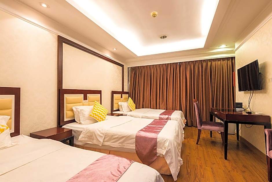 Orange Guangzhou Grand Continental Service Apartment Branch