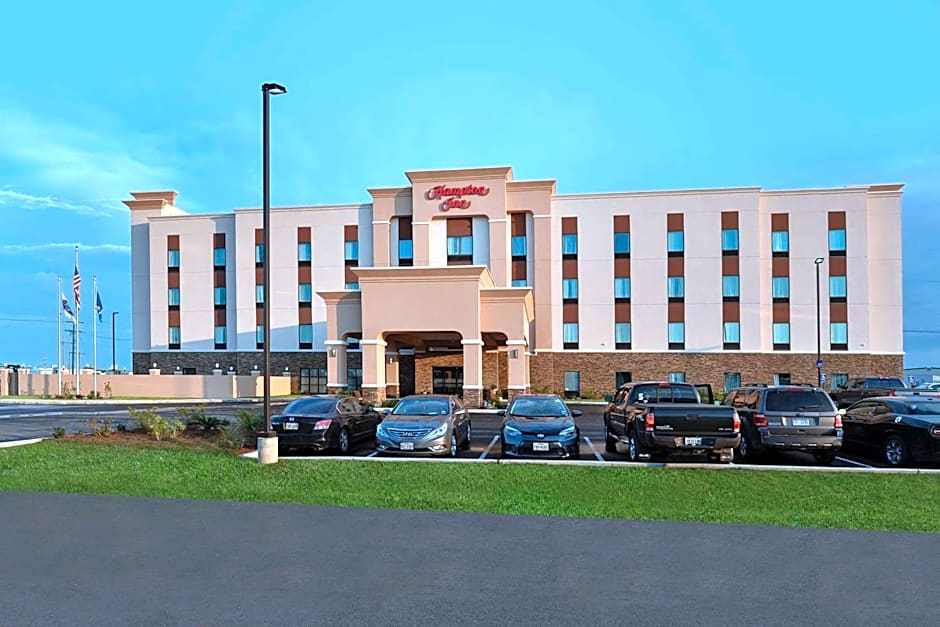 Hampton Inn By Hilton Broussard-Lafayette Area