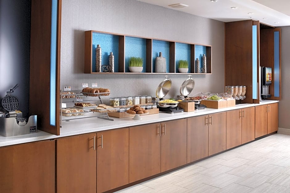 SpringHill Suites by Marriott San Antonio Northwest at The RIM