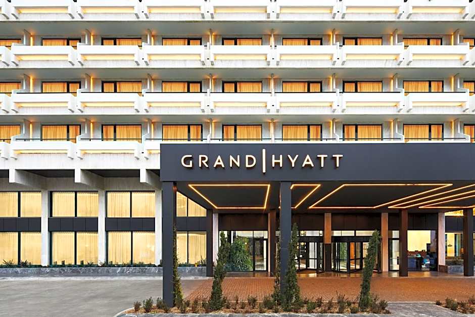 Grand Hyatt Athens