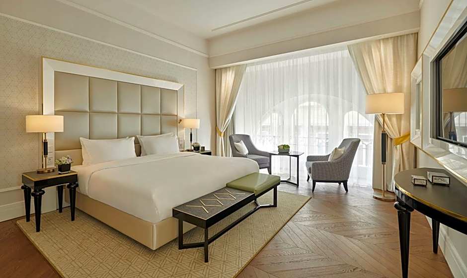 Parisi Udvar Hotel Budapest, part of Hyatt