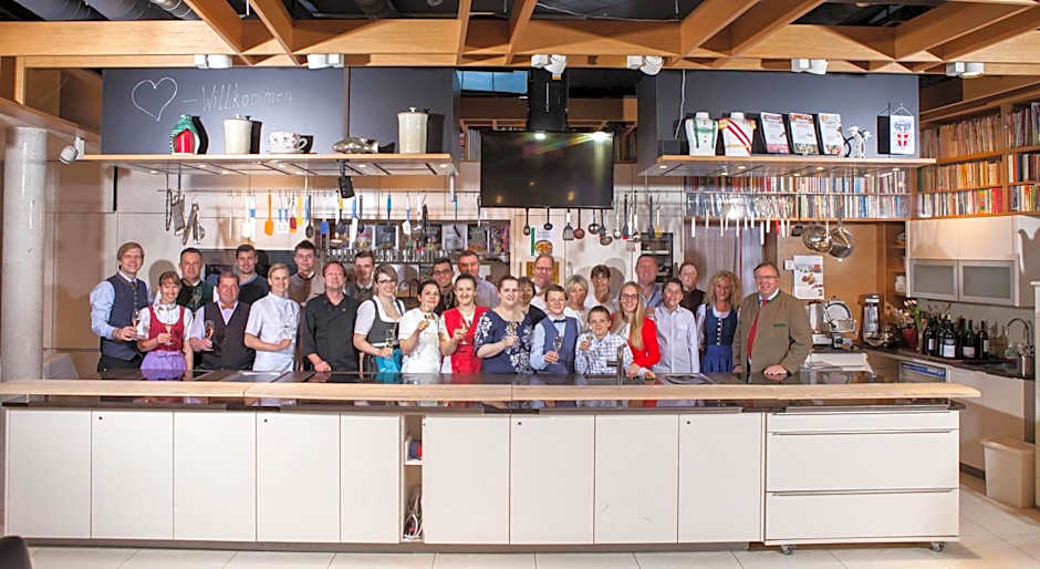 Landhotel Grünberg am See