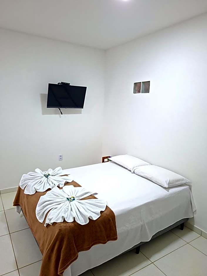 pousada beira mar suites São Bento