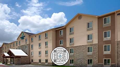 WoodSpring Suites Houston 288 South Medical Center