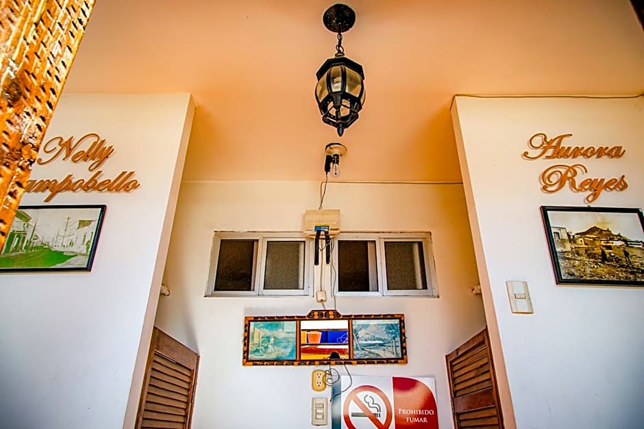 HOTEL BOUTIQUE EL VIEJO MUNDO