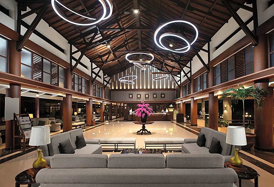 Lombok Raya Hotel
