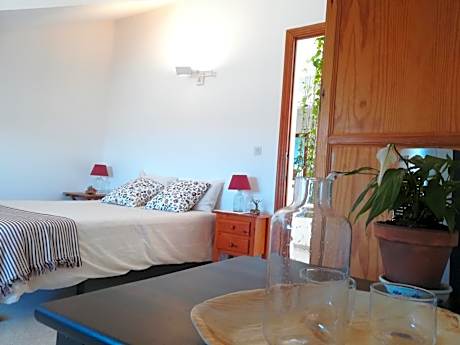 Double Room with Shared Bathroom