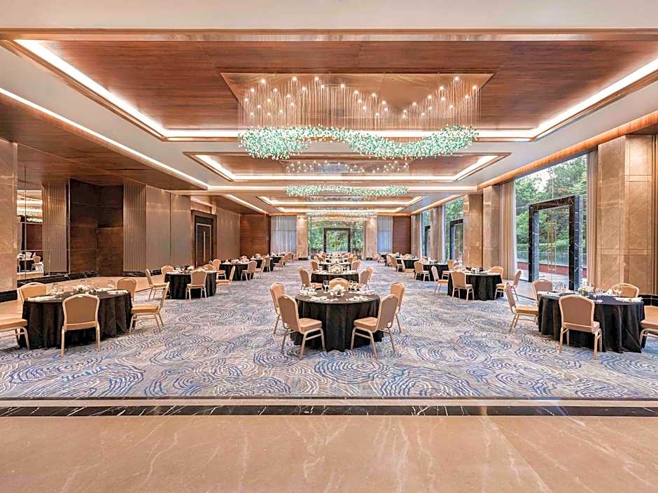 Novotel Chandigarh Tribune Chowk