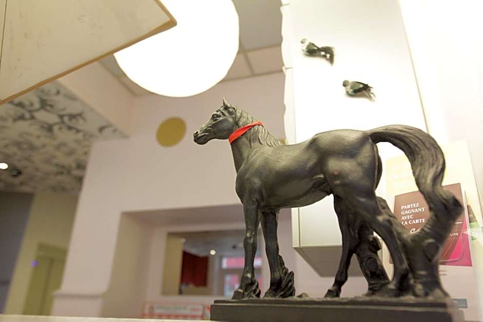 Urban Style, Hôtel Le Cheval Noir, Saint-Étienne