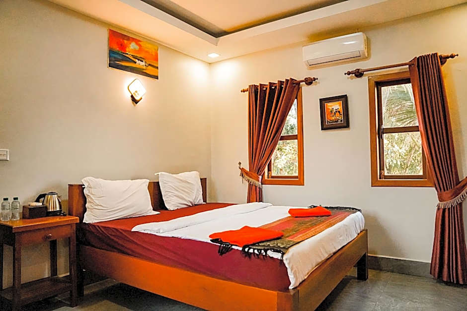 Bamboo Bungalow