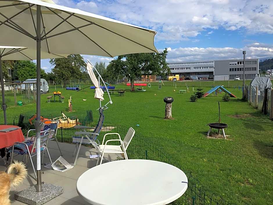 Wohlfühloase für Mensch und Hund