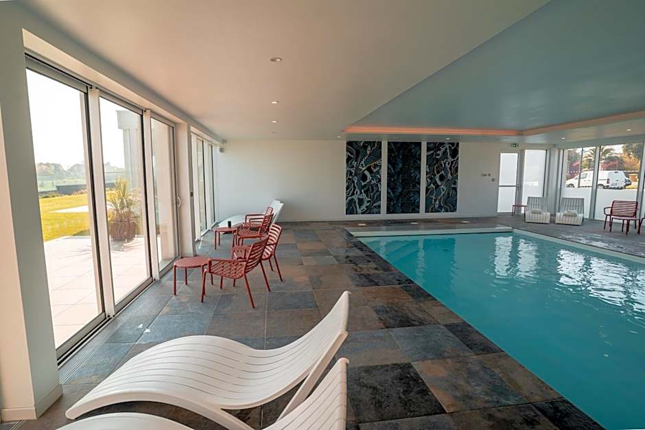 Hôtel Le Manoir du Roselier