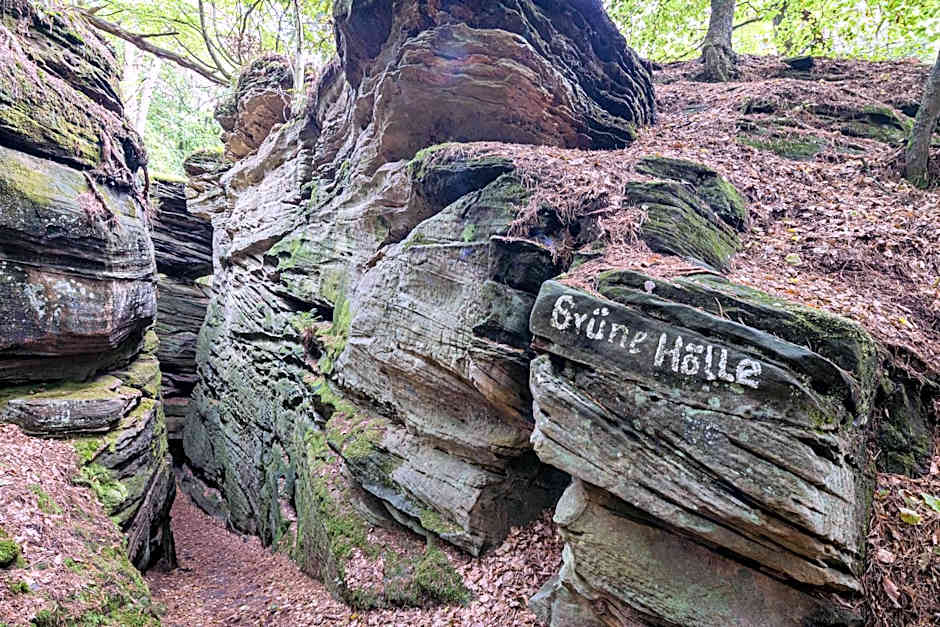 Waldhotel Sonnenberg