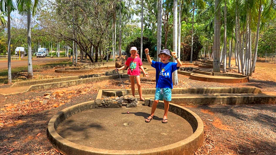 Batchelor Holiday Park