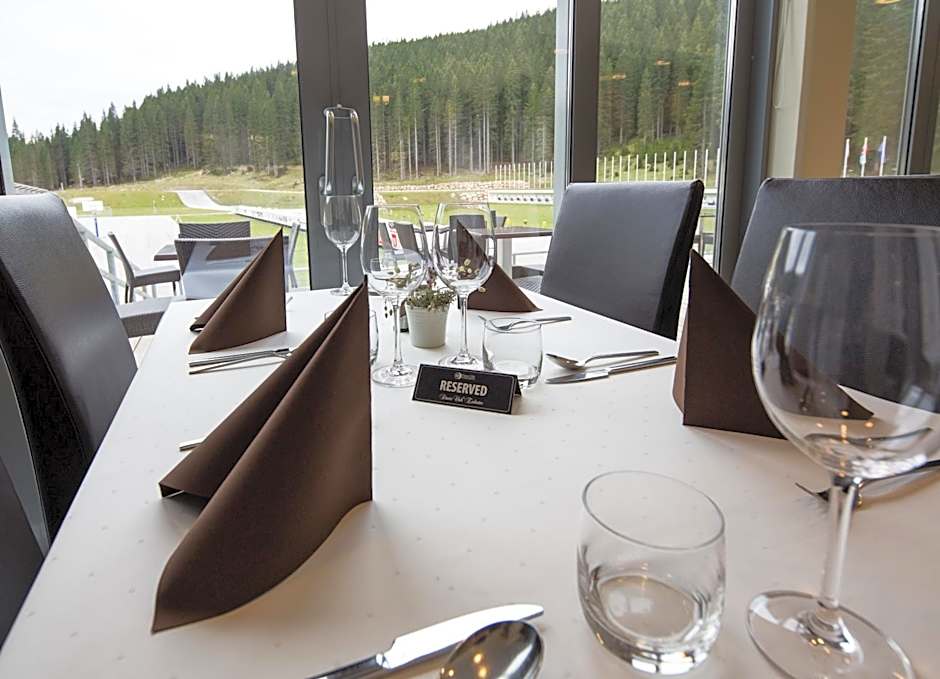 Hotel Center Pokljuka