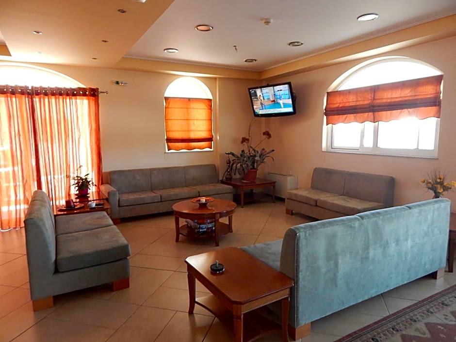 Hotel Lykeon