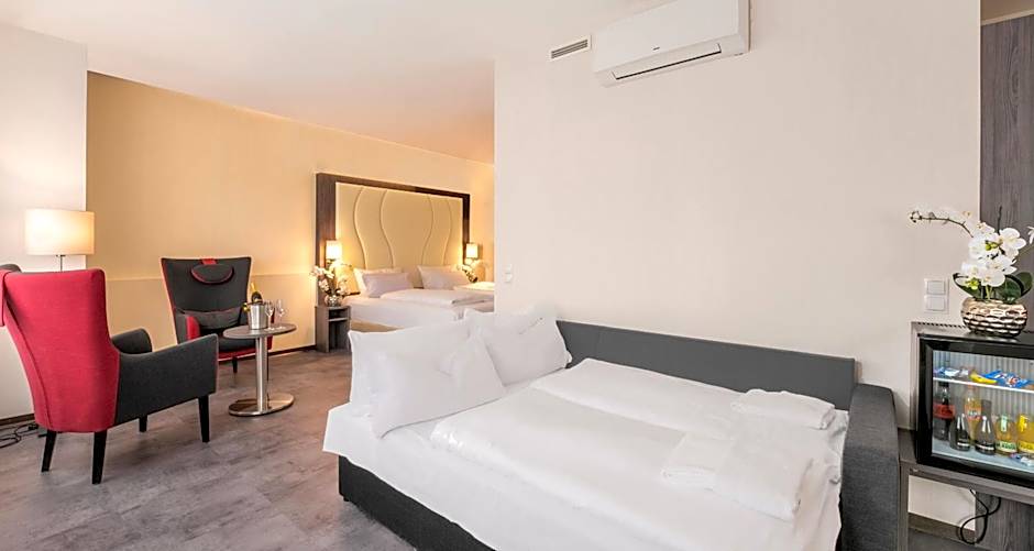 Best Western Plaza Hotel Mannheim