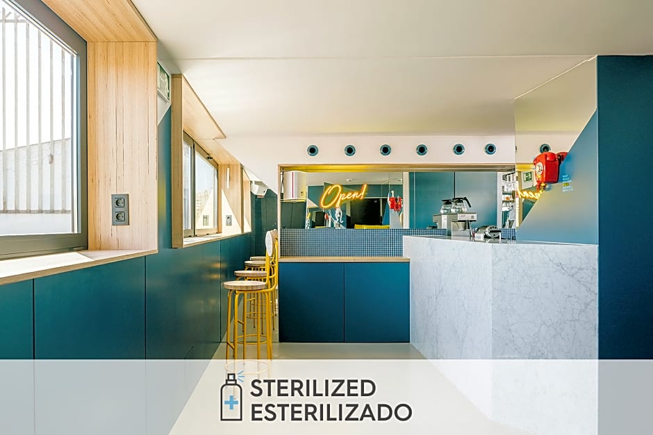 SLEEP'N Atocha - B Corp Certified